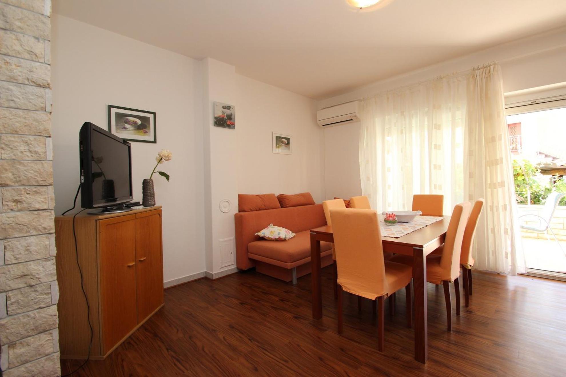 Apartments Rose Porec Ngoại thất bức ảnh