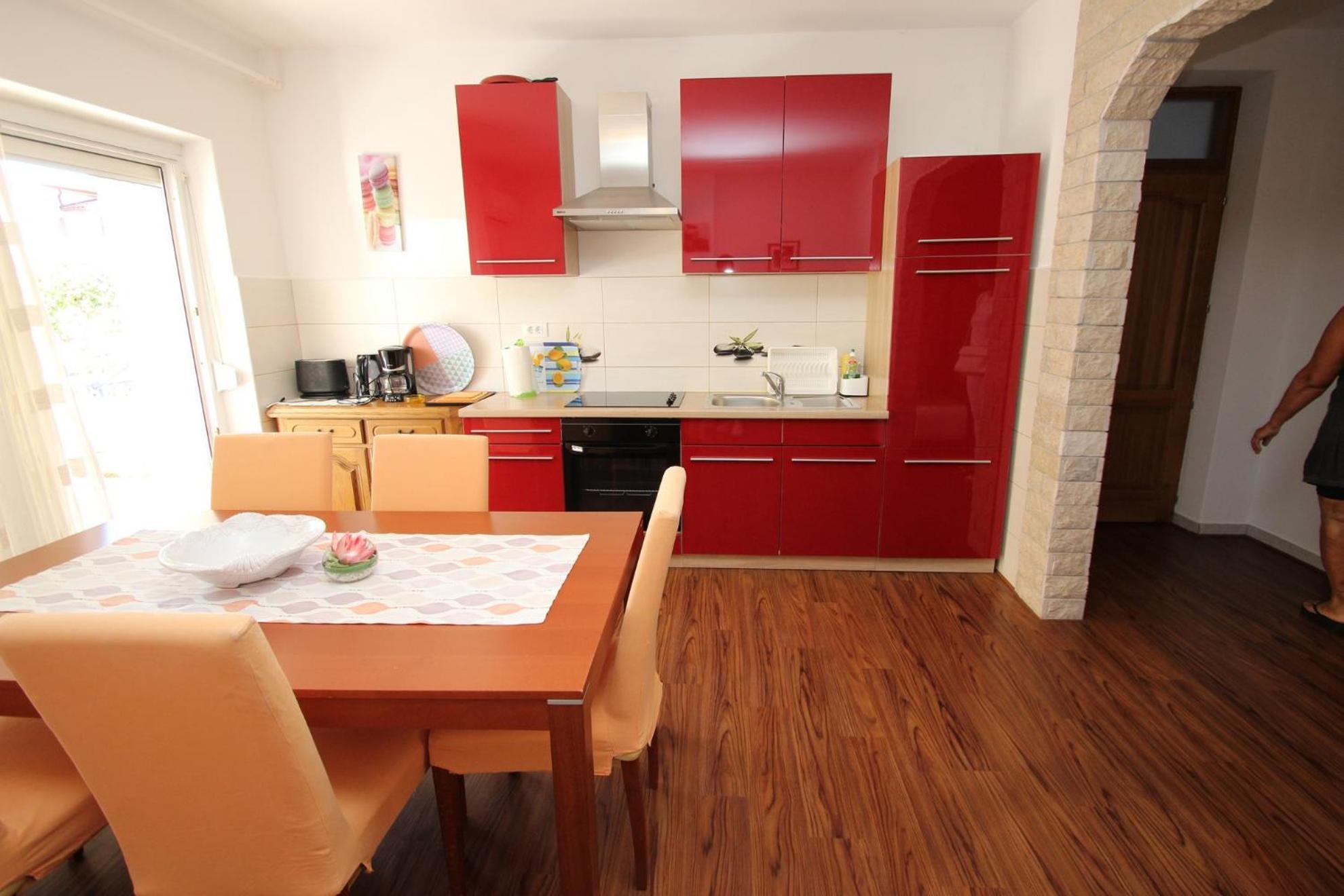 Apartments Rose Porec Ngoại thất bức ảnh