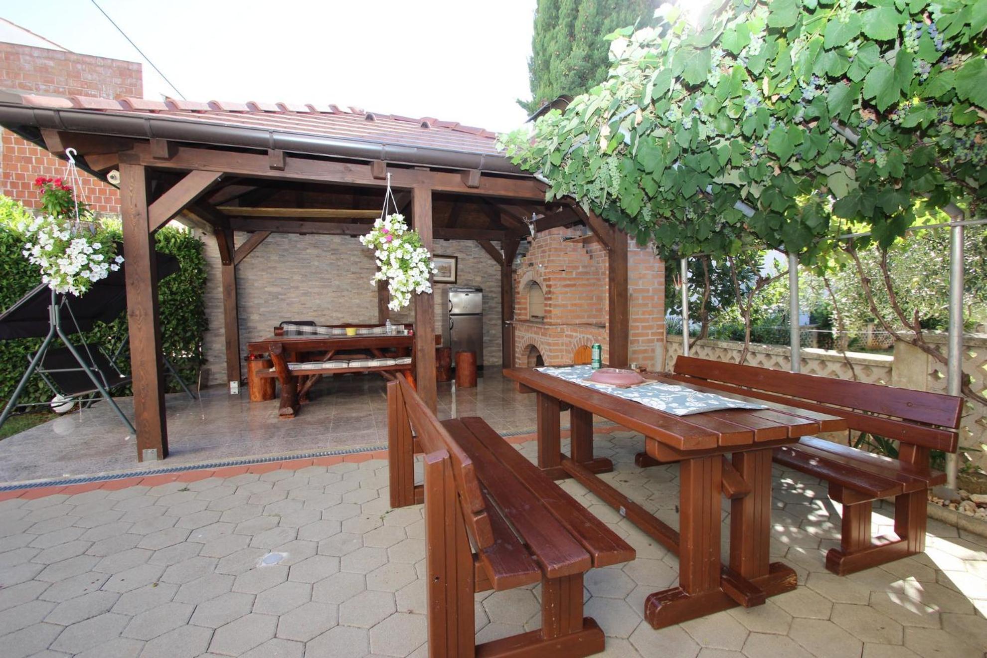 Apartments Rose Porec Ngoại thất bức ảnh
