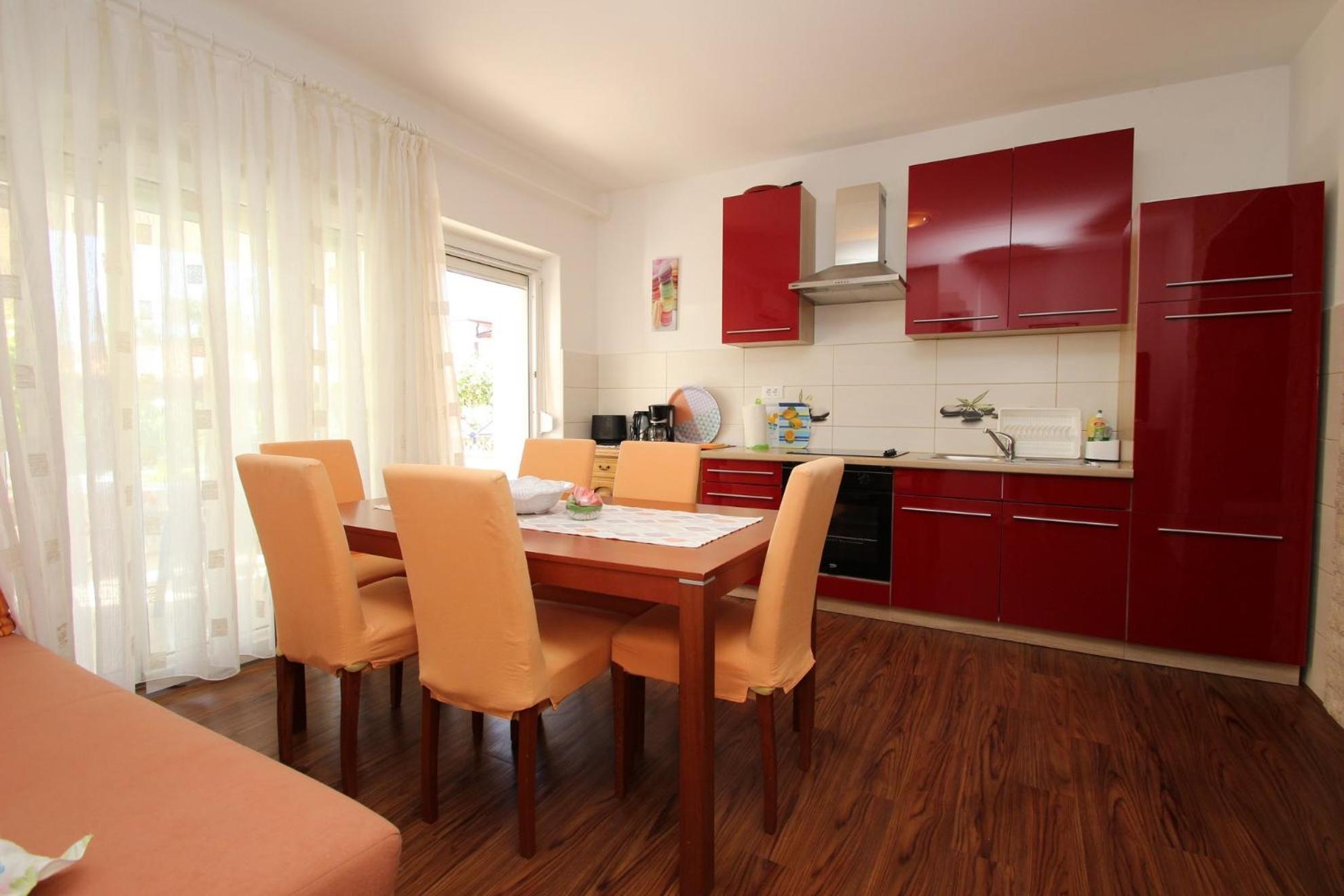 Apartments Rose Porec Ngoại thất bức ảnh
