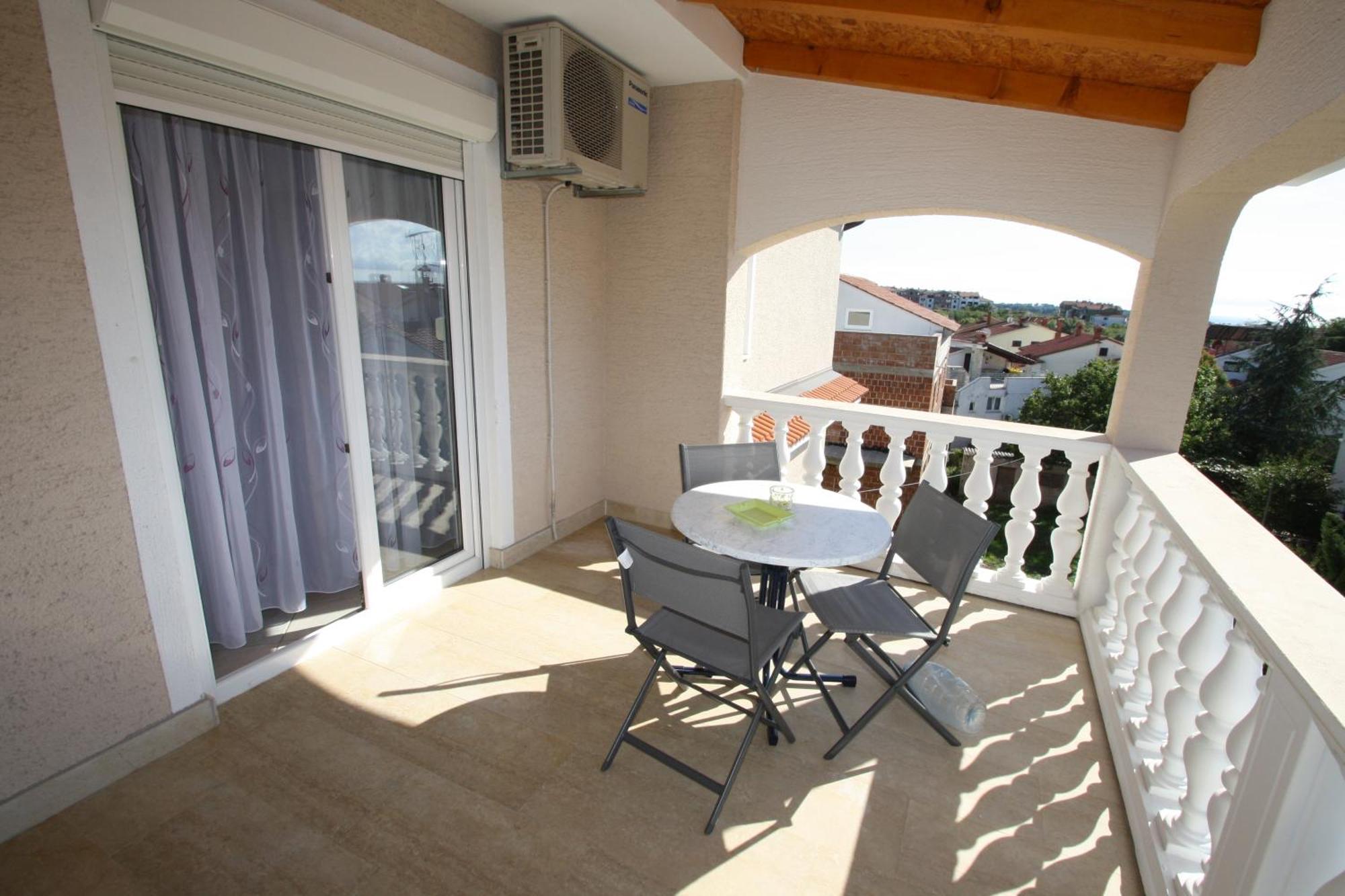 Apartments Rose Porec Phòng bức ảnh