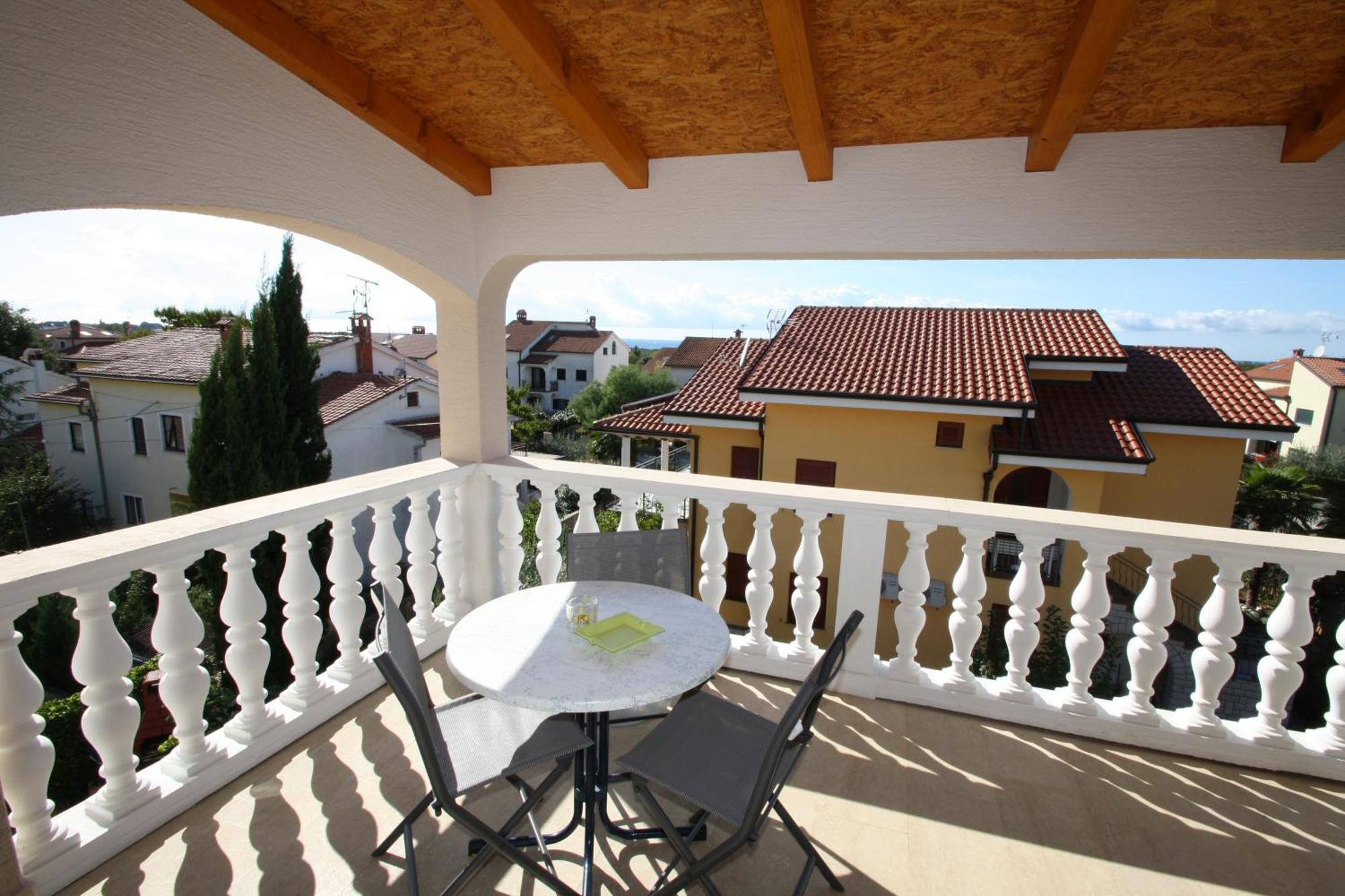 Apartments Rose Porec Phòng bức ảnh