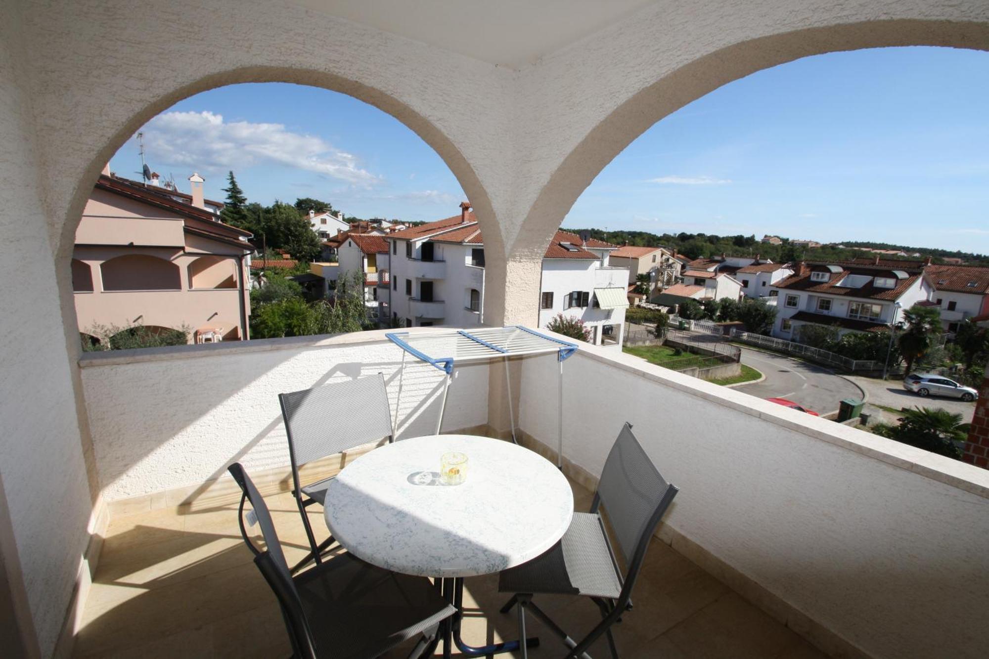 Apartments Rose Porec Phòng bức ảnh