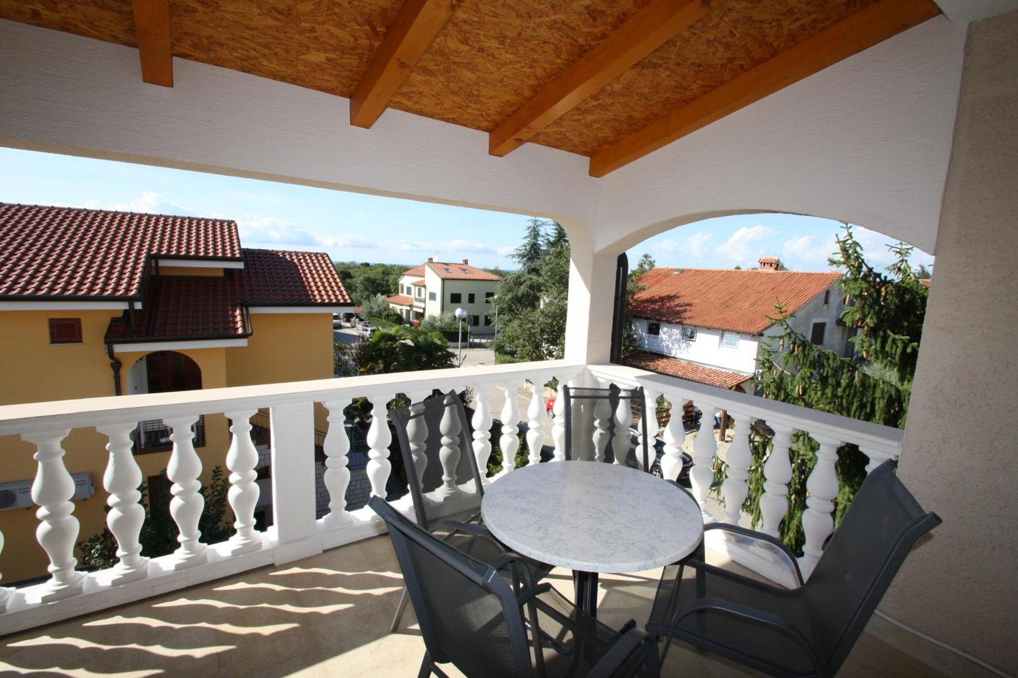 Apartments Rose Porec Phòng bức ảnh