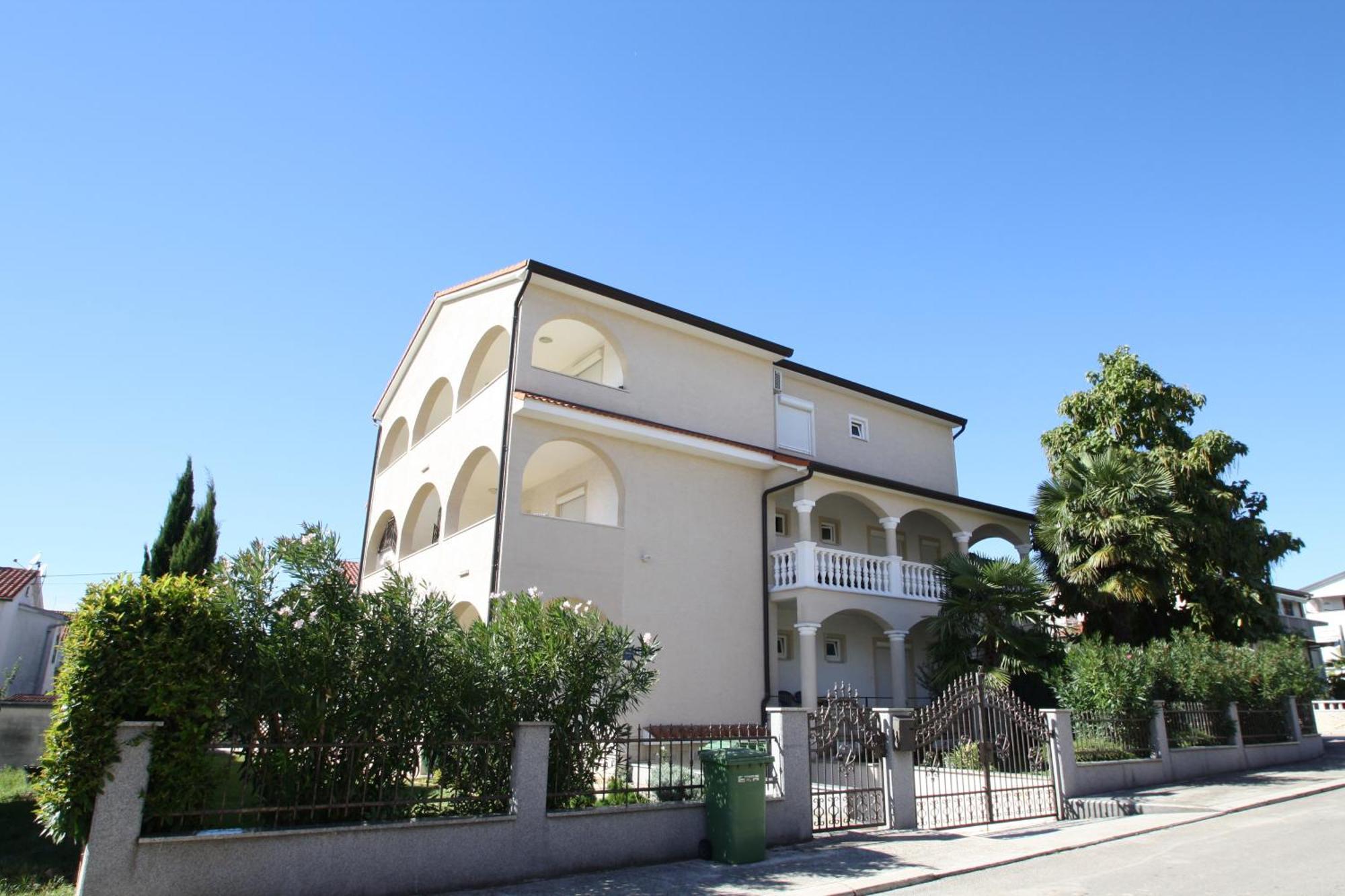 Apartments Rose Porec Ngoại thất bức ảnh