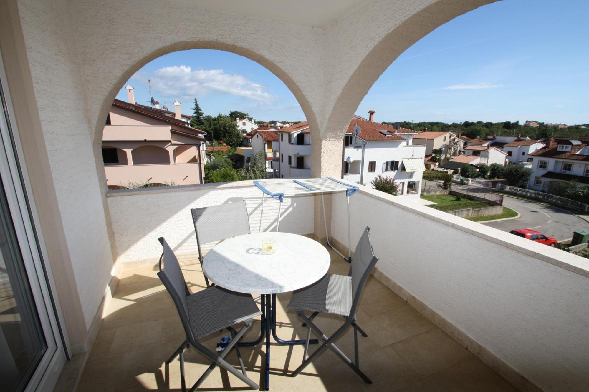 Apartments Rose Porec Phòng bức ảnh