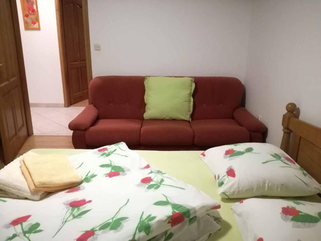 Apartments Rose Porec Ngoại thất bức ảnh