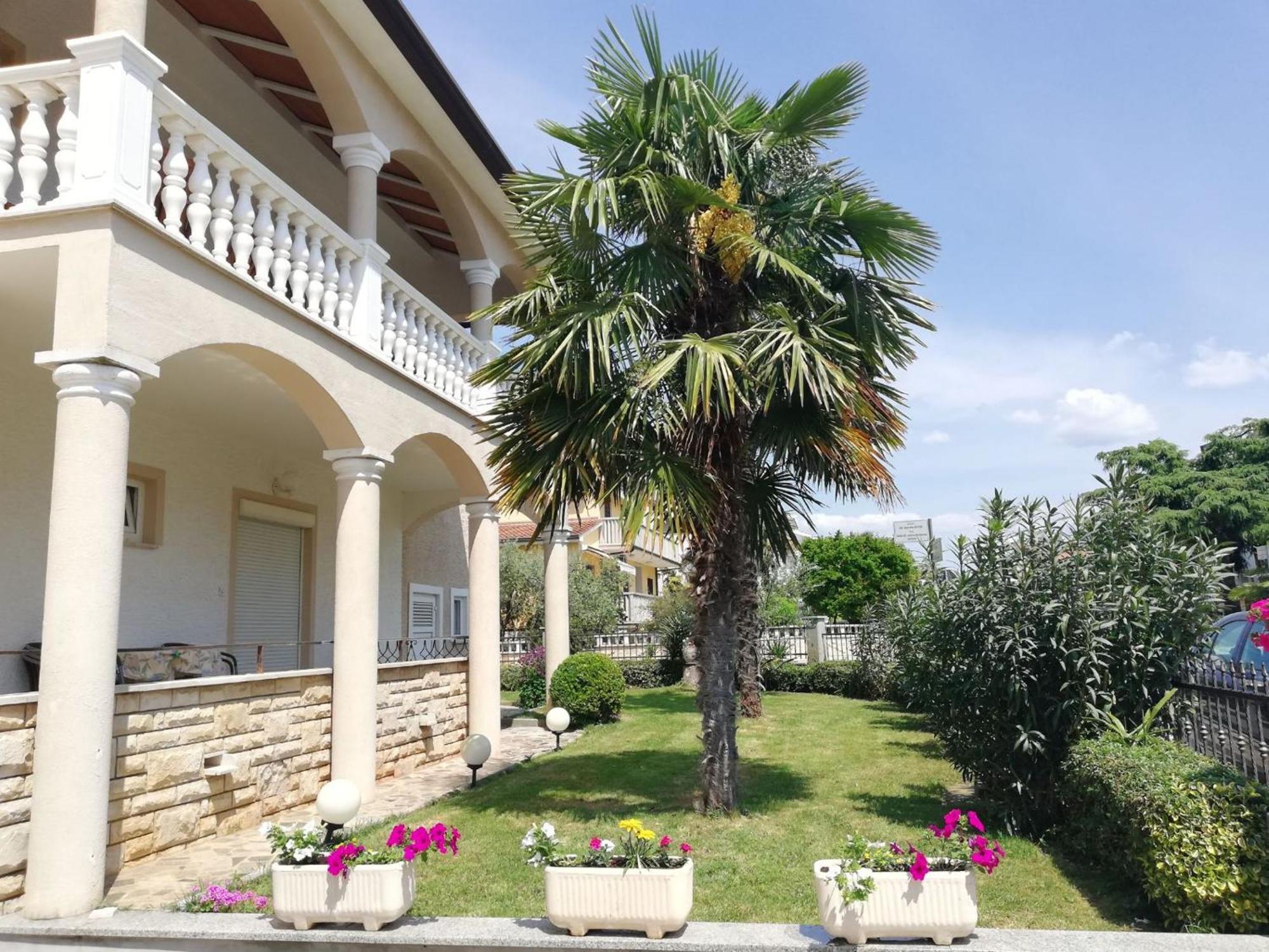 Apartments Rose Porec Ngoại thất bức ảnh