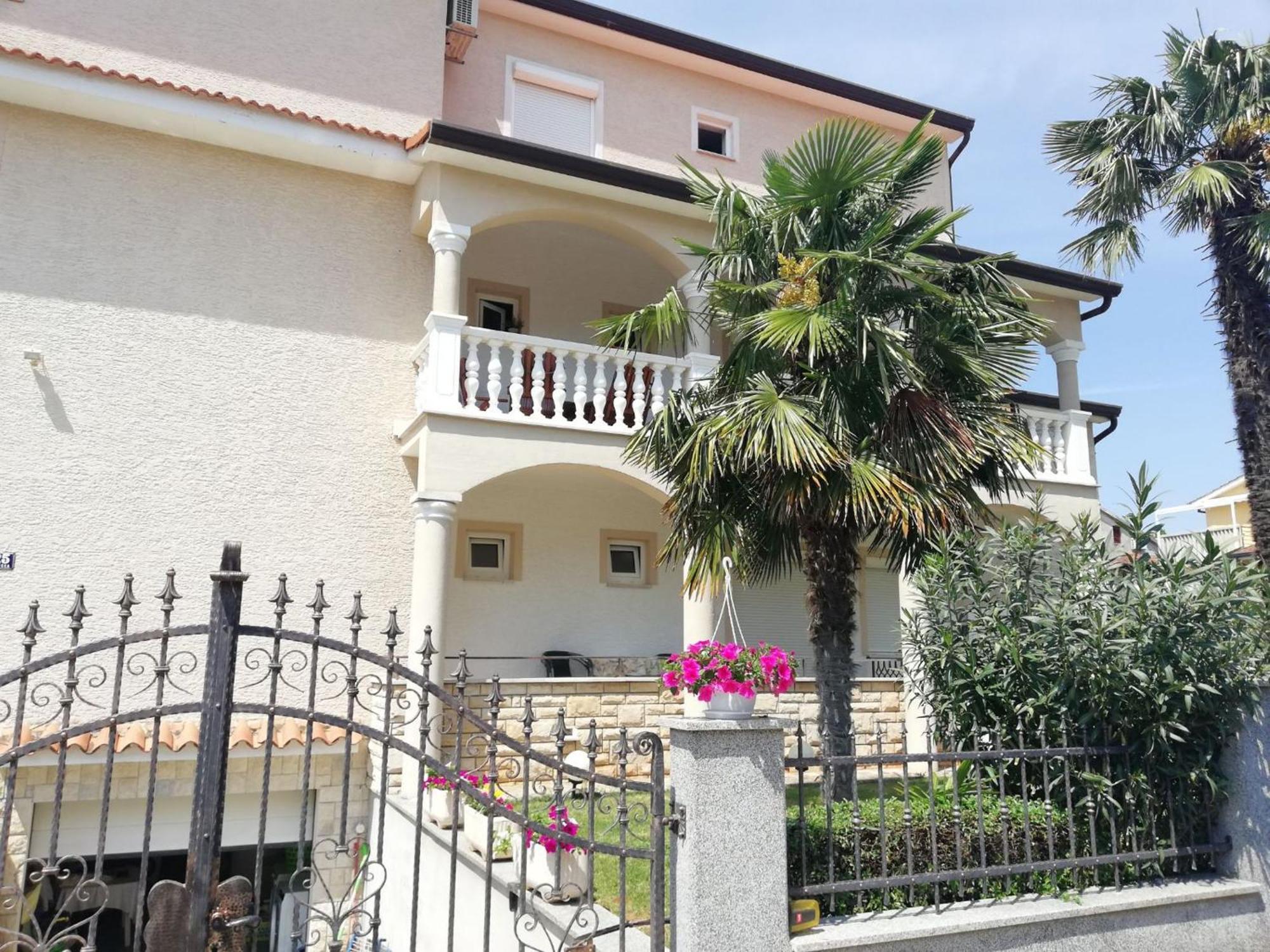 Apartments Rose Porec Ngoại thất bức ảnh